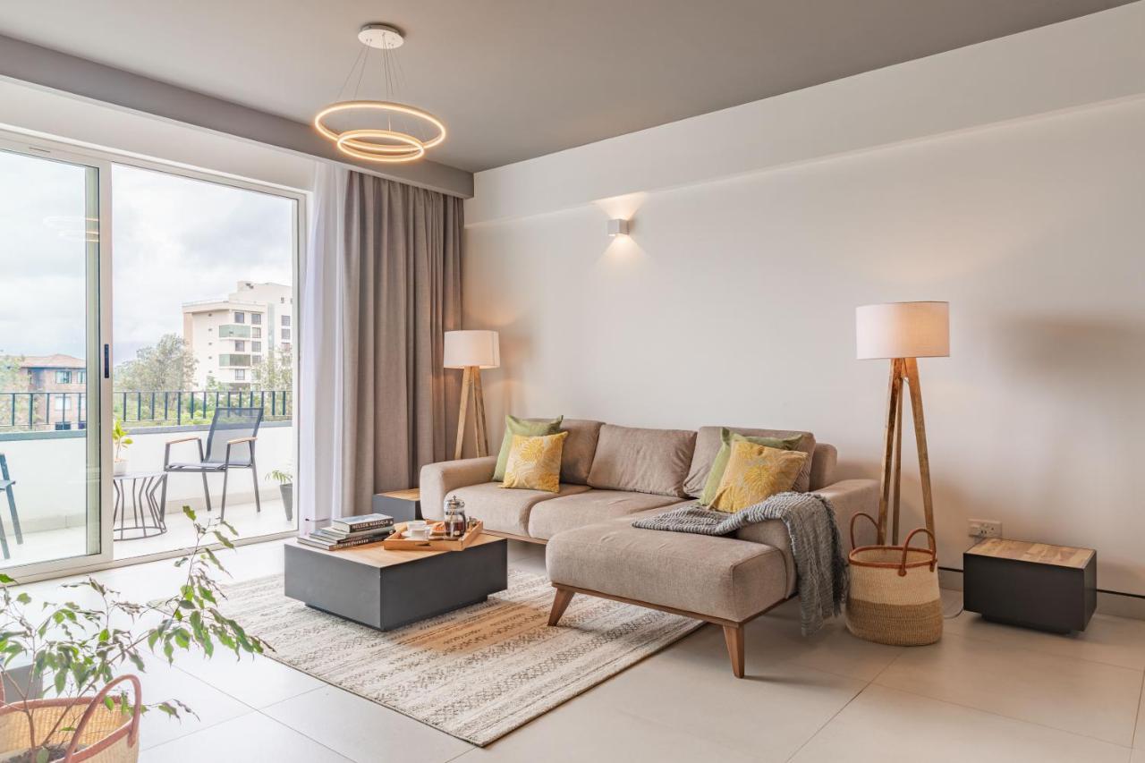 Apartmán Purple Haze By Aircasa Nairobi Exteriér fotografie