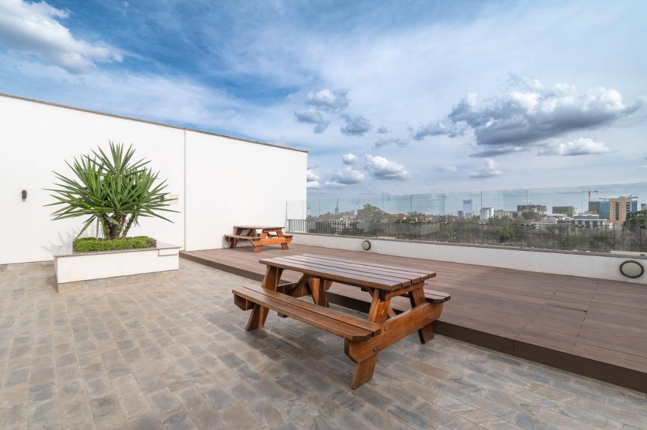 Apartmán Purple Haze By Aircasa Nairobi Exteriér fotografie