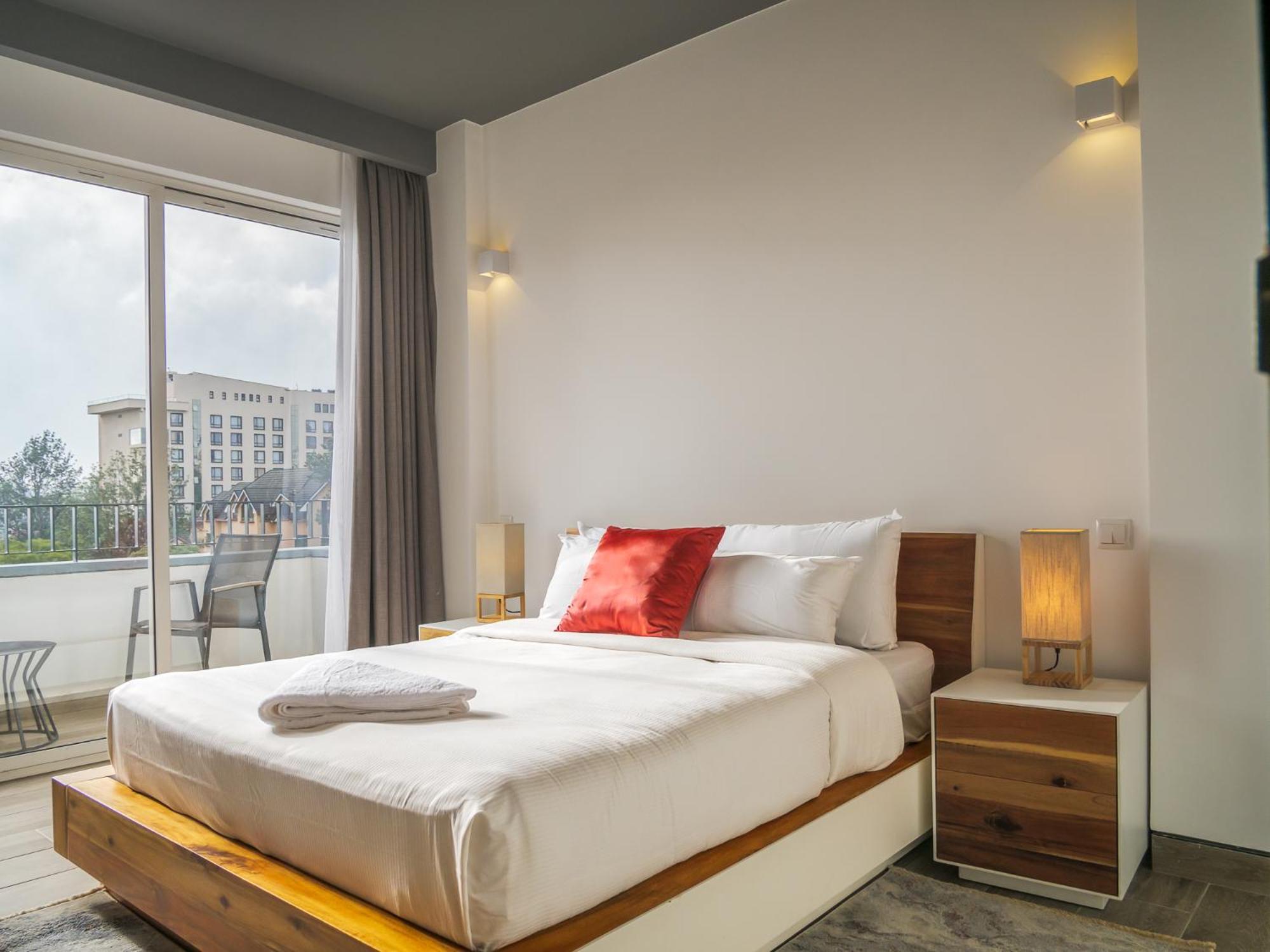 Apartmán Purple Haze By Aircasa Nairobi Exteriér fotografie