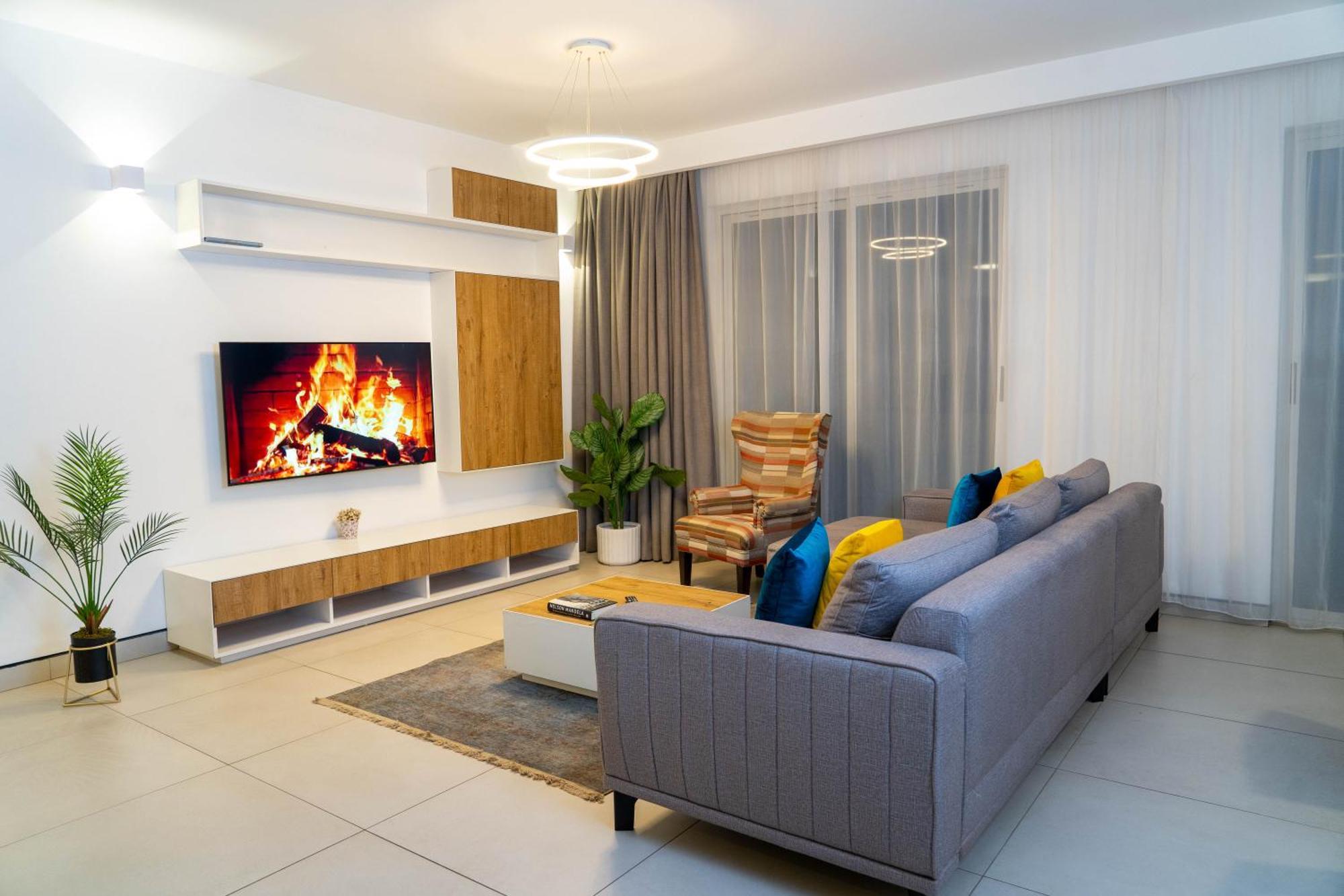 Apartmán Purple Haze By Aircasa Nairobi Exteriér fotografie