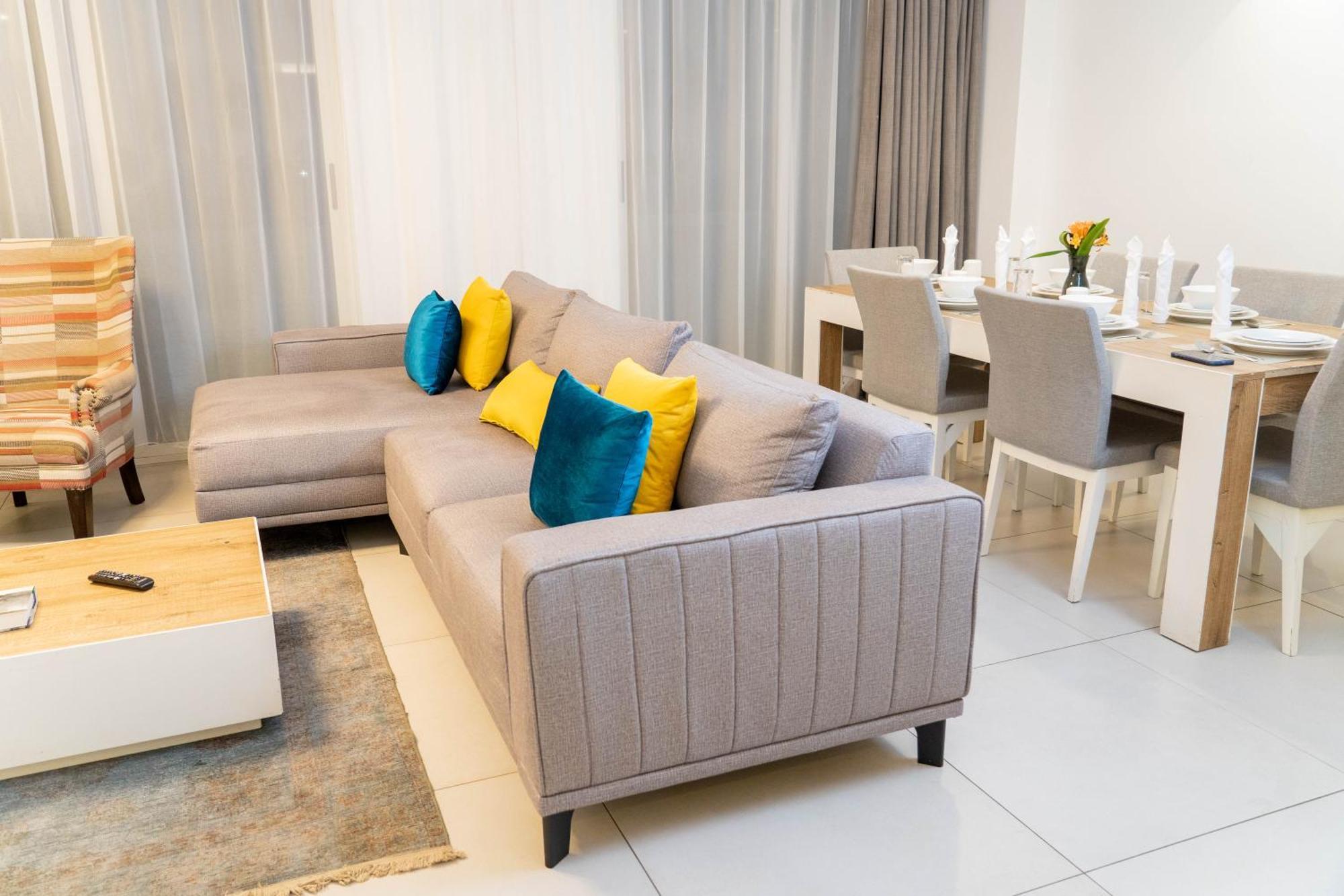 Apartmán Purple Haze By Aircasa Nairobi Exteriér fotografie